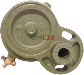 Wasserpumpe Normag NG10 KHD Deutz F2M414 Reparatur Made in Germany - Bild 4